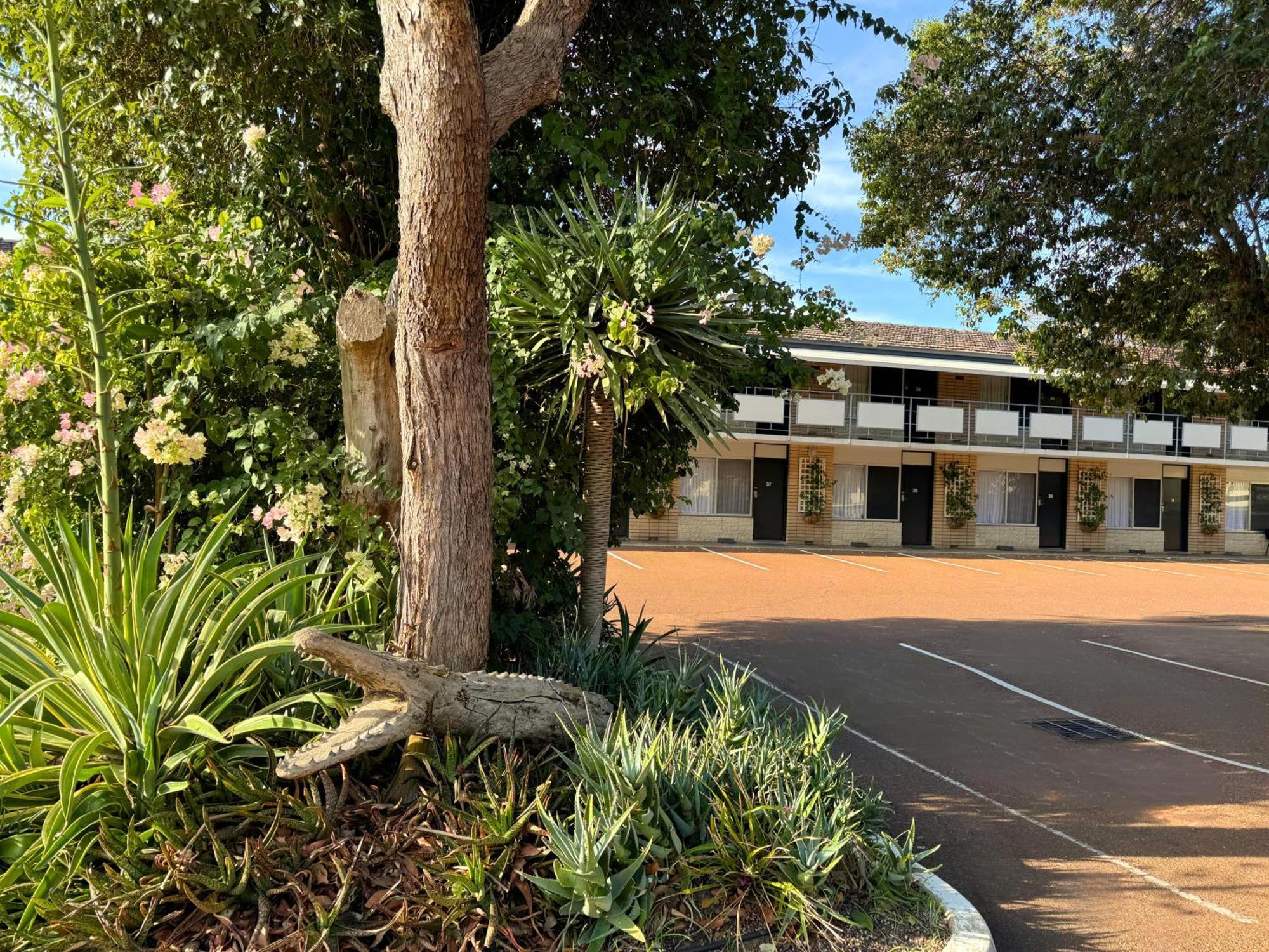 Flag Motor Lodge Perth Zewnętrze zdjęcie
