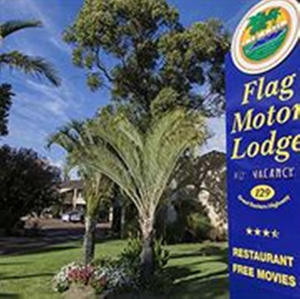 Flag Motor Lodge Perth Zewnętrze zdjęcie