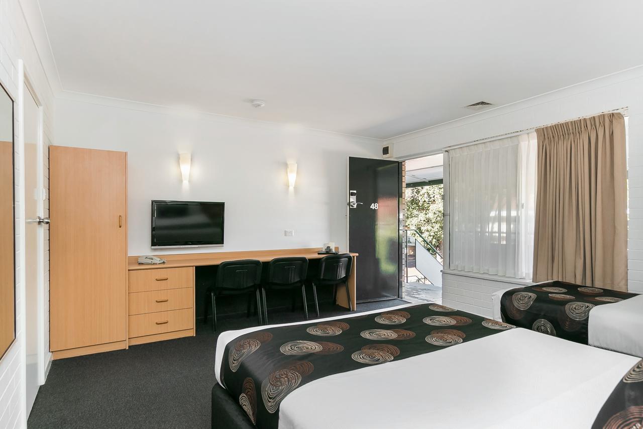 Flag Motor Lodge Perth Zewnętrze zdjęcie