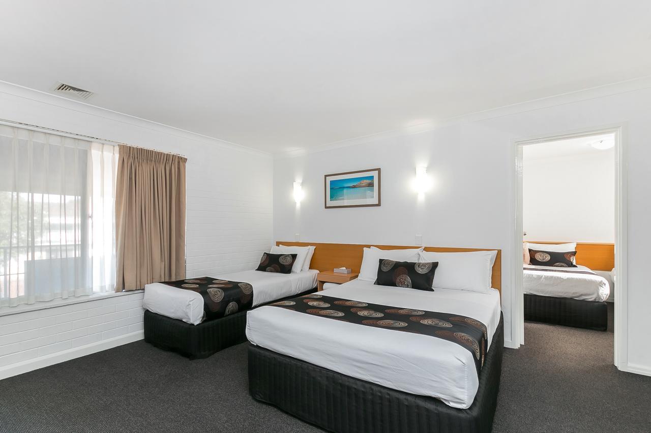 Flag Motor Lodge Perth Zewnętrze zdjęcie