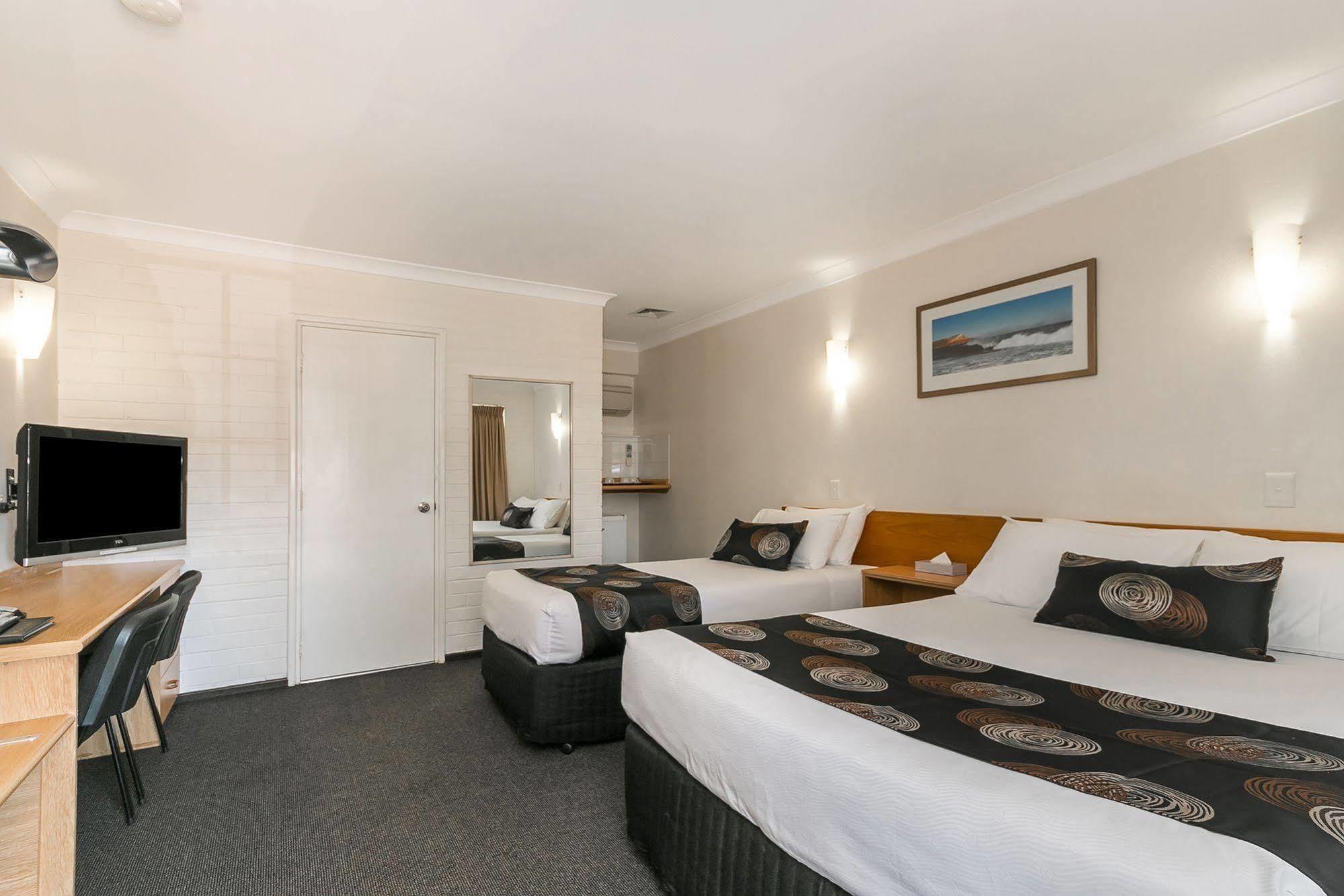 Flag Motor Lodge Perth Zewnętrze zdjęcie