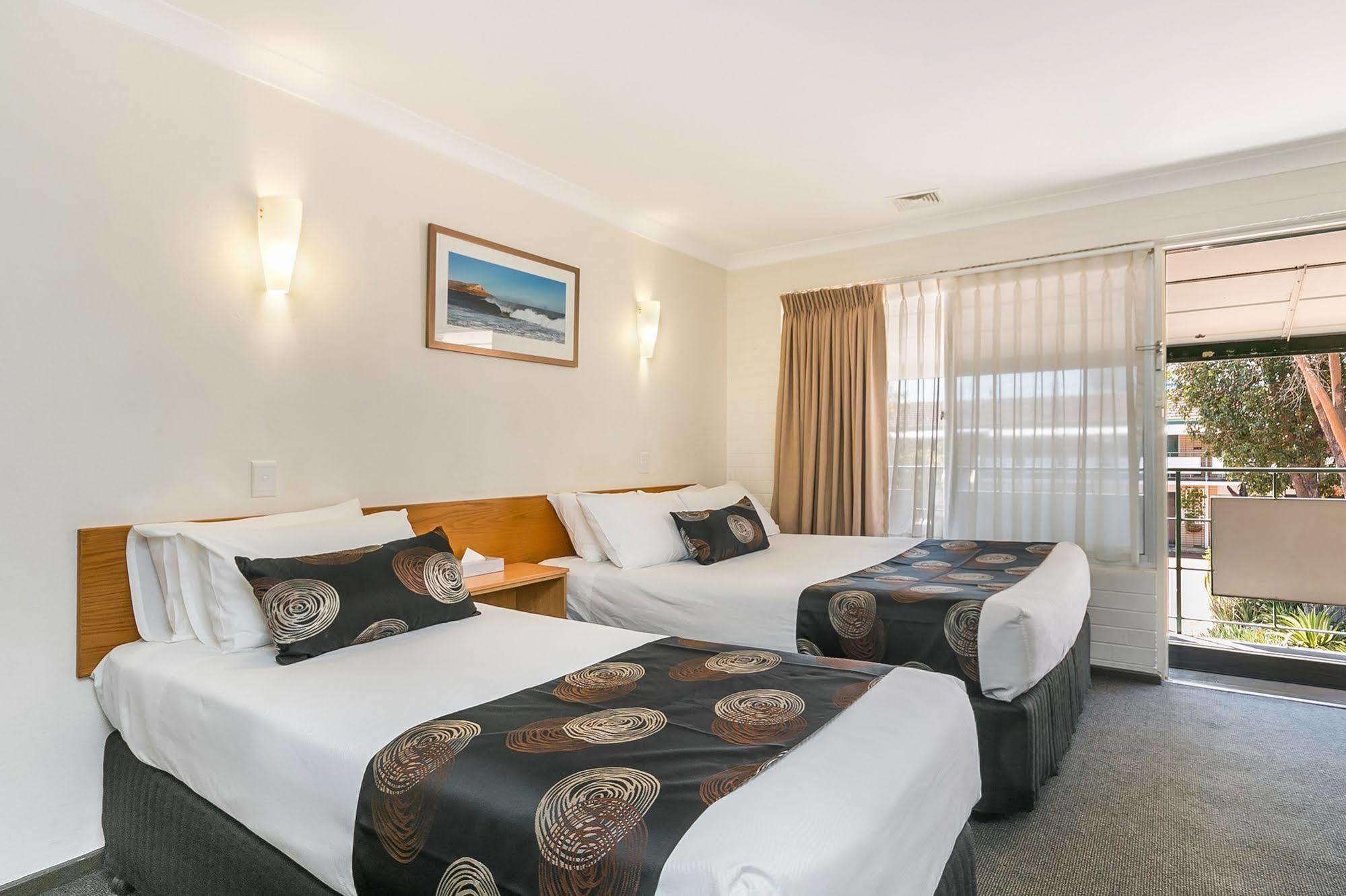 Flag Motor Lodge Perth Zewnętrze zdjęcie
