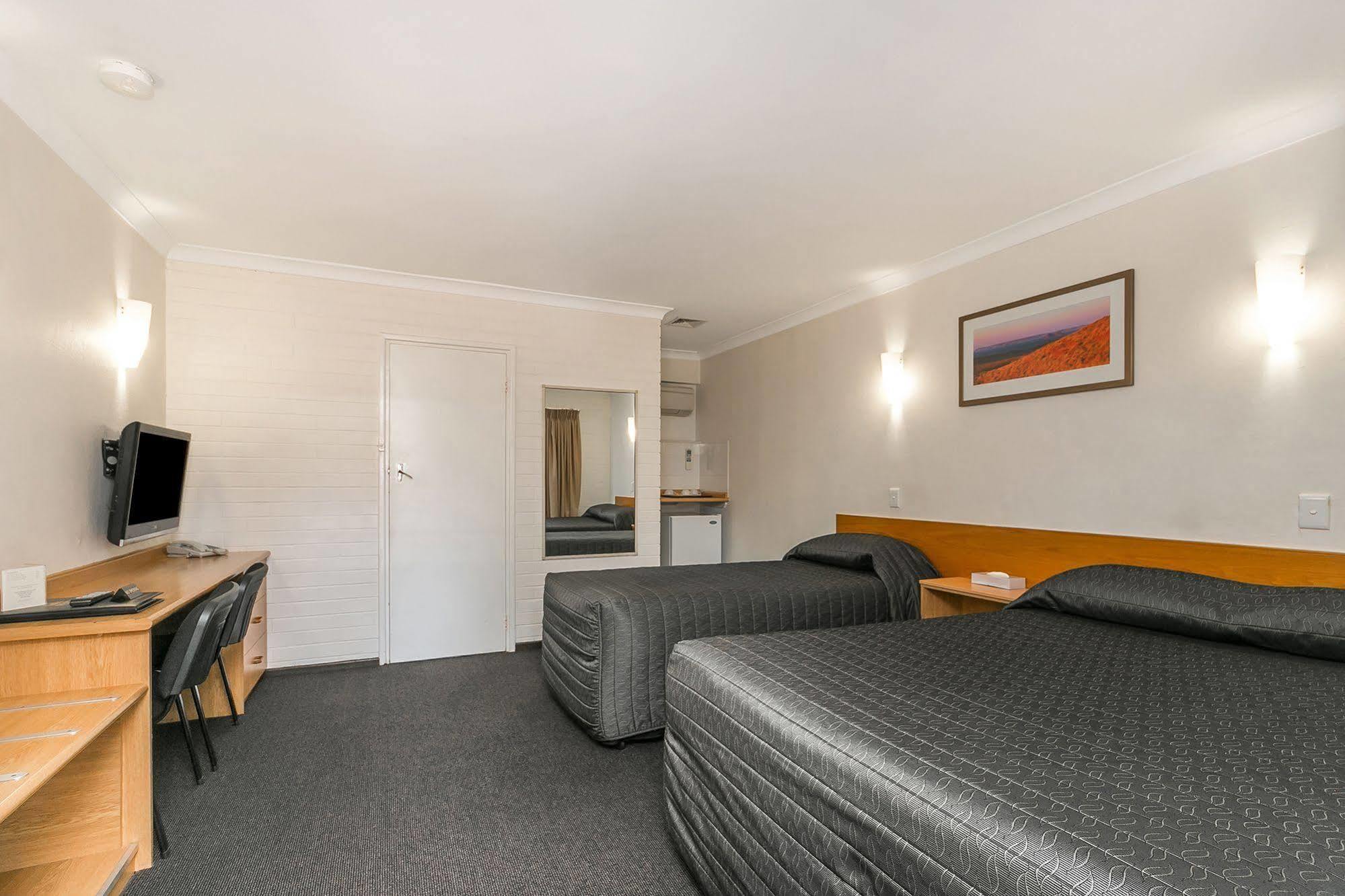 Flag Motor Lodge Perth Zewnętrze zdjęcie