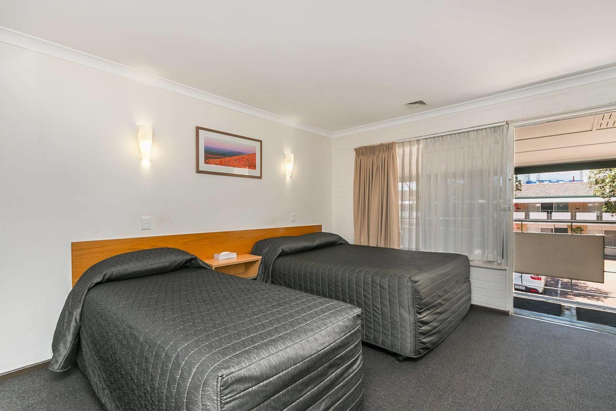 Flag Motor Lodge Perth Zewnętrze zdjęcie