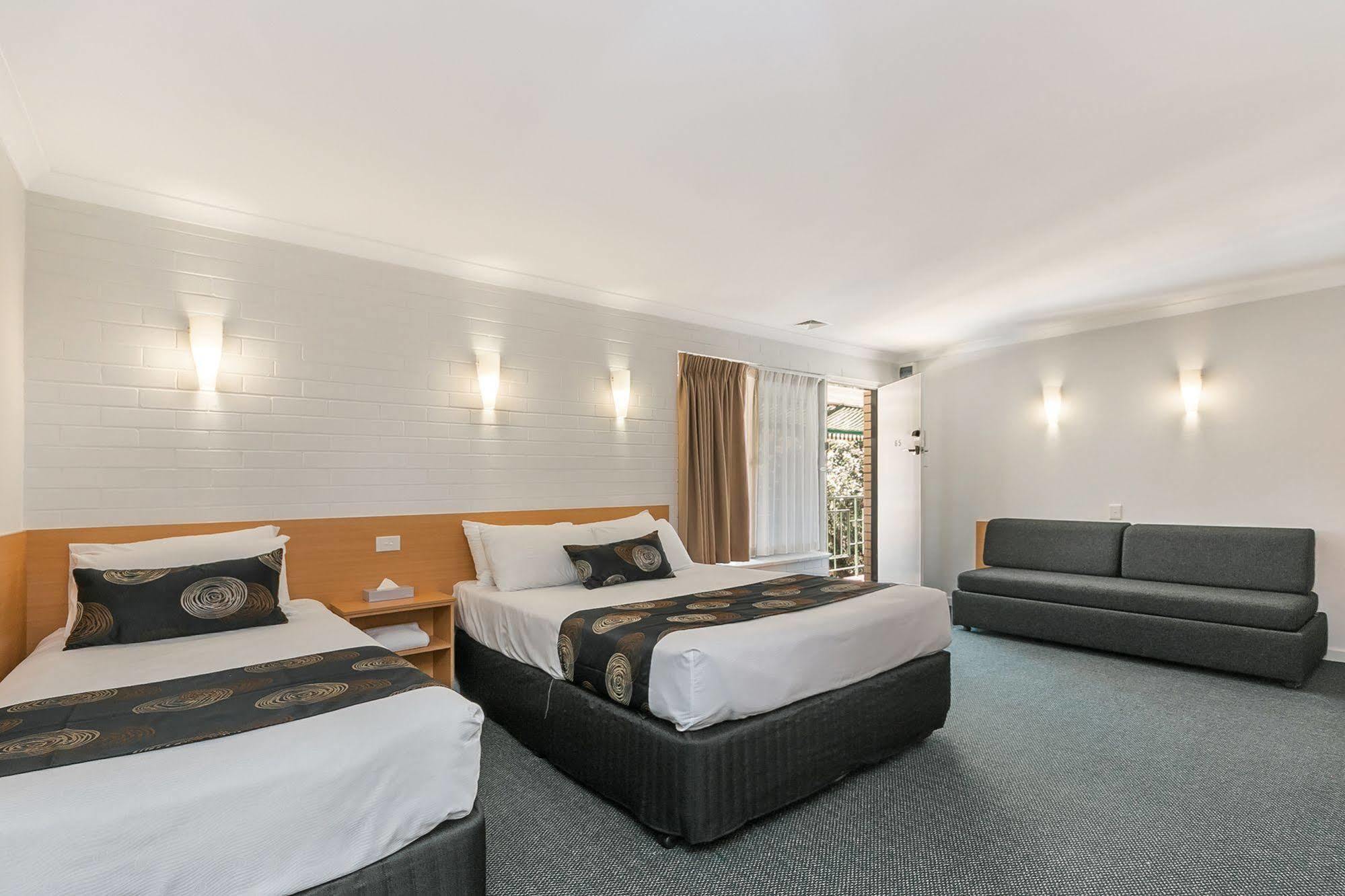 Flag Motor Lodge Perth Zewnętrze zdjęcie