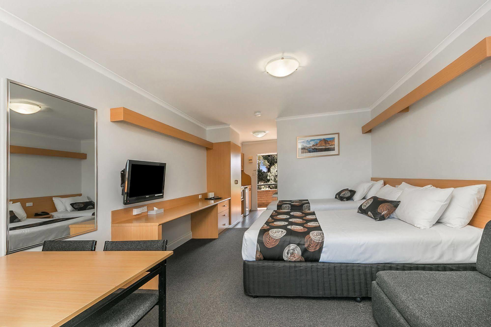 Flag Motor Lodge Perth Zewnętrze zdjęcie