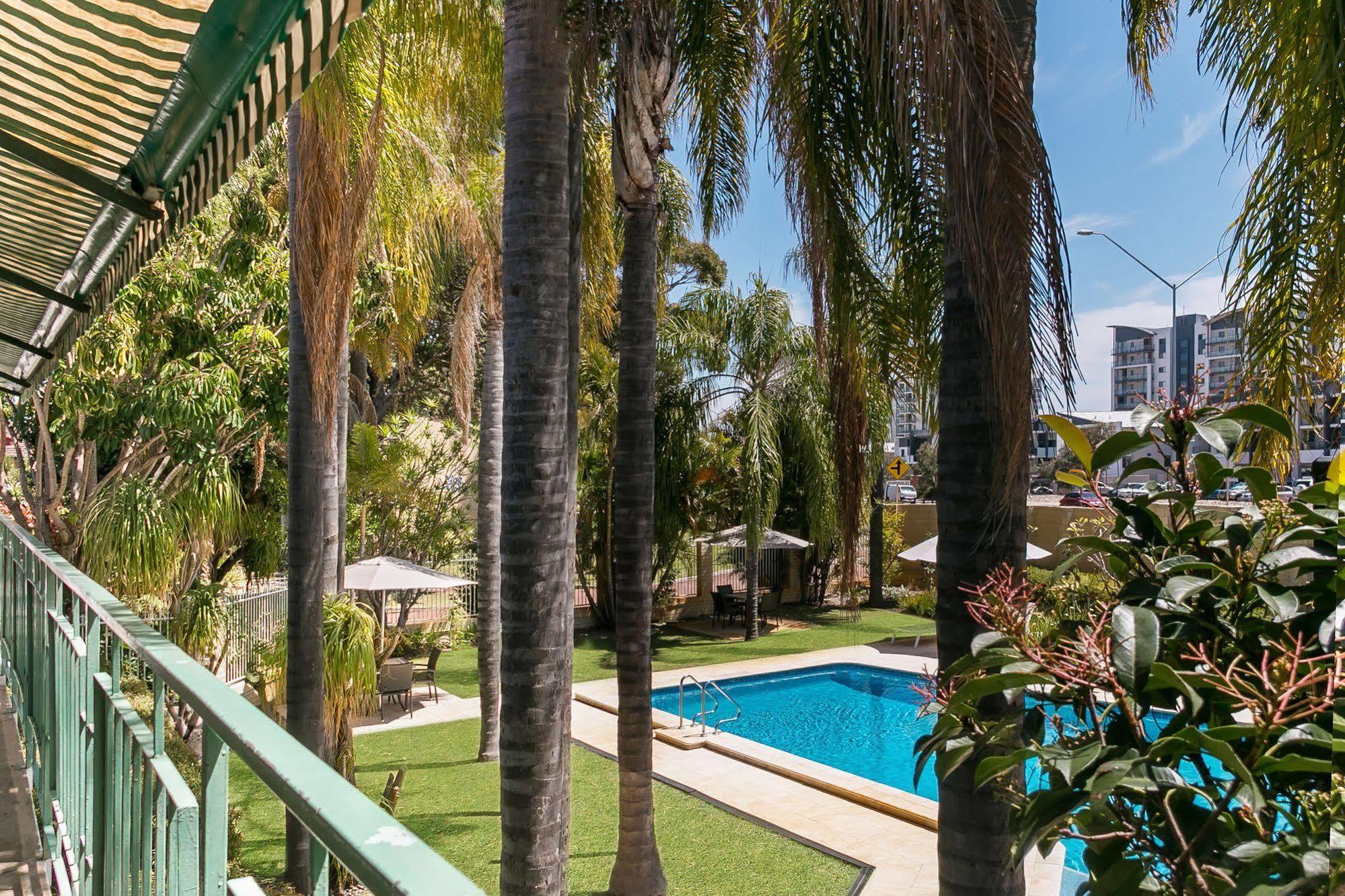 Flag Motor Lodge Perth Zewnętrze zdjęcie