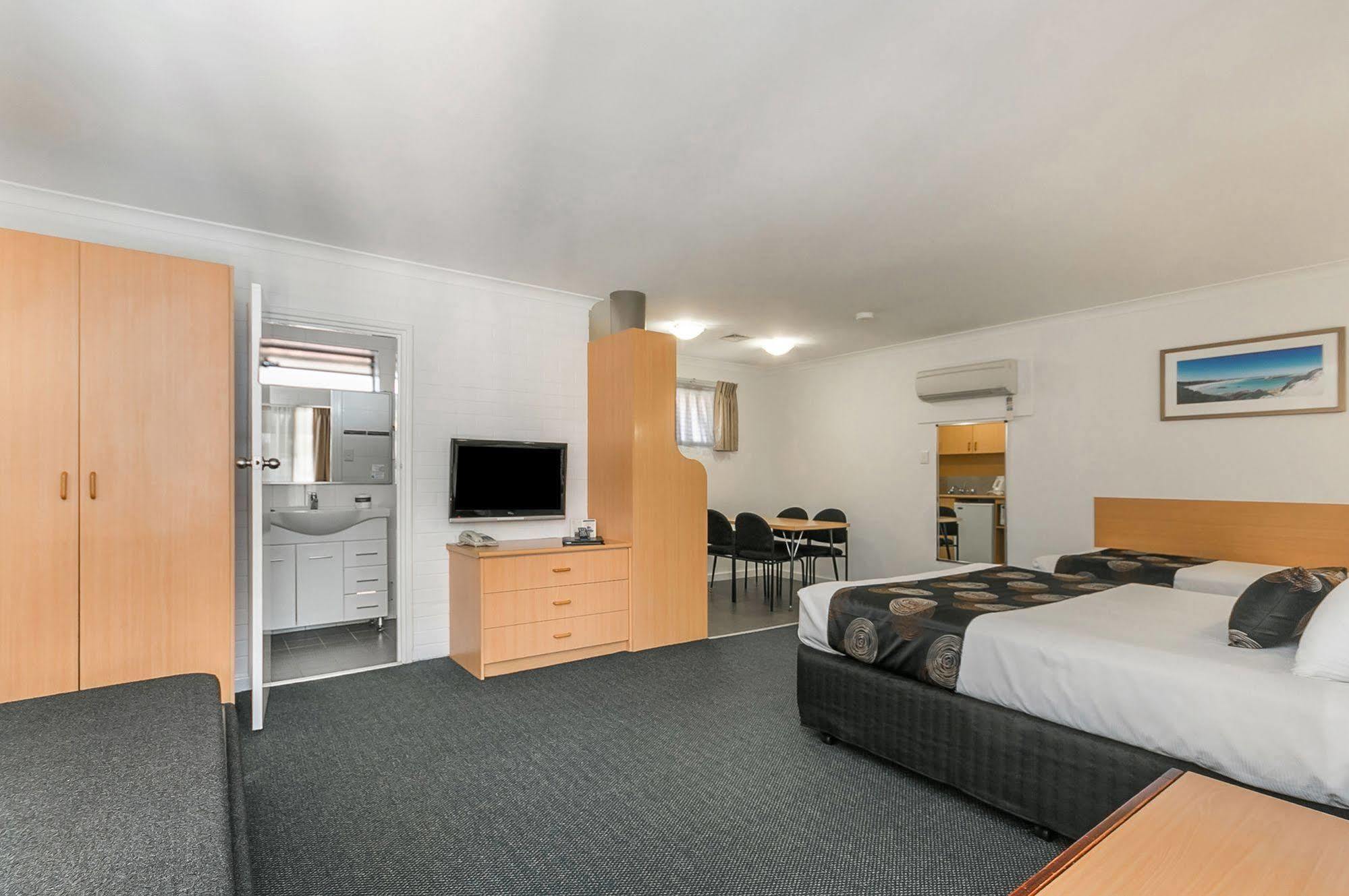Flag Motor Lodge Perth Zewnętrze zdjęcie